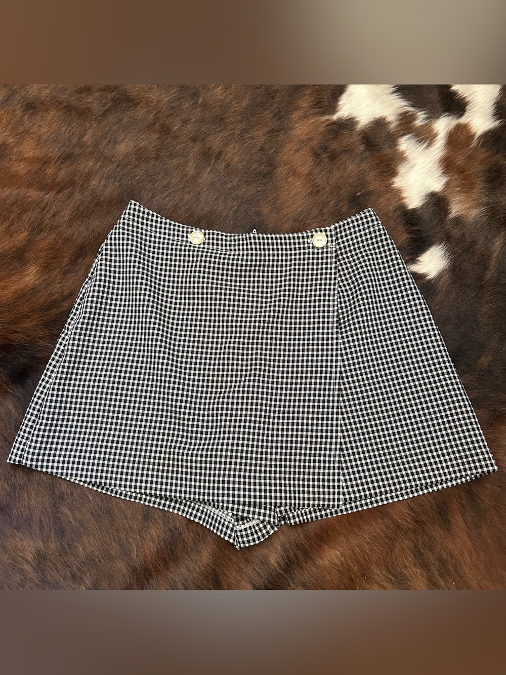 Vintage Gingham set - Picture 4 of 6